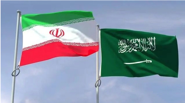 Saudi Arabia and Iran Restore Diplomatic Relations.  Saudi Arabia and Iran Restore Diplomatic Relations.
