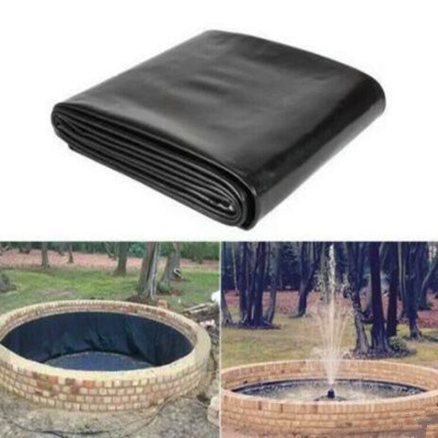 3.05m Wide UV Protection Waterproofing Membranes Pool Rubber Pond Liner for Sale