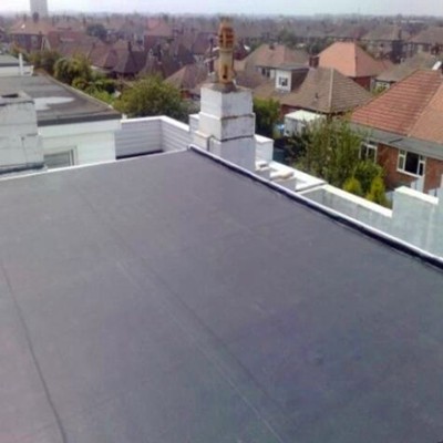 Best Quality High Elastic Epdm Rubber Roofing Material Waterproof Membrane