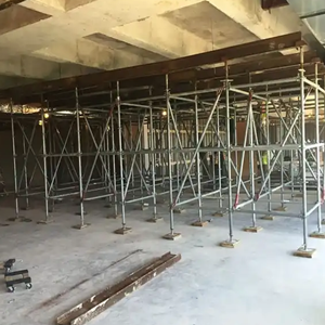 2.5M Ledger Multidirectional Ringlock Scaffolding System For Construction