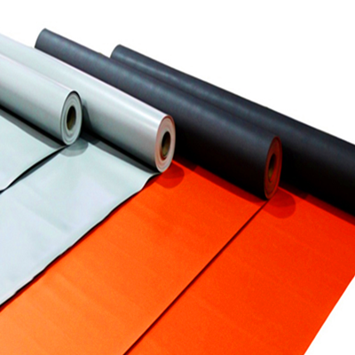 Polyester Reinforced 60 Mil Thick Different Color Various Models PVC Roofing Membrane