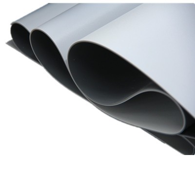 Polyester Reinforced 60 Mil Thick Different Color Various Models PVC Roofing Membrane