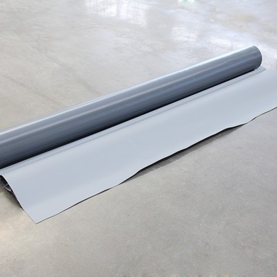 Polyester Reinforced 60 Mil Thick Different Color Various Models PVC Roofing Membrane